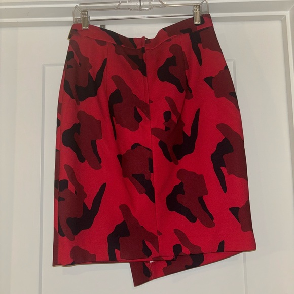 H&M Faux Wrap Pencil Skirt - Picture 3 of 4
